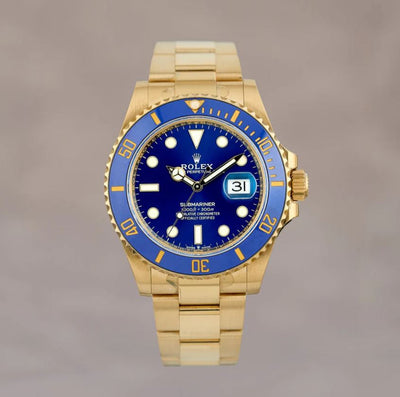 Deepsea  Oyster, 44 mm