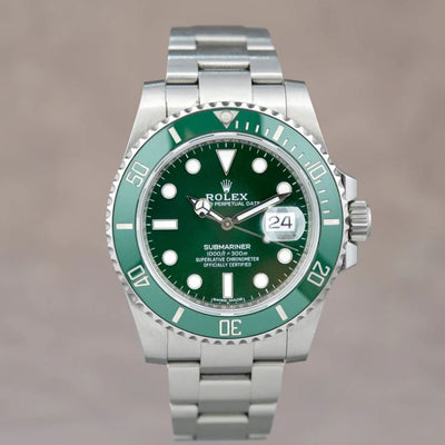 Submariner Date  Oyster, 41 mm