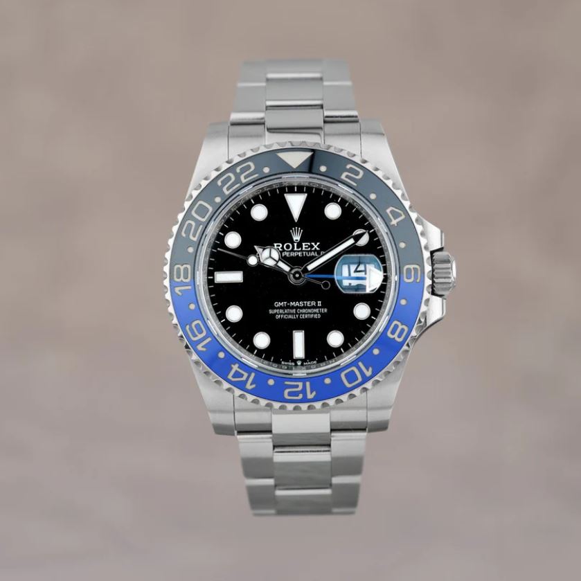 GMT-Master II "Batman"