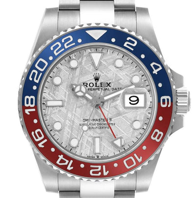 GMT-Master II "Pepsi"