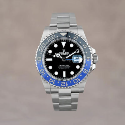 GMT-Master II "Batman"