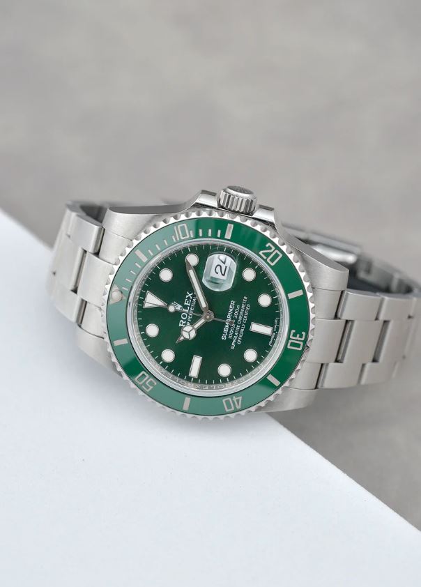 Submariner Date  Oyster, 41 mm