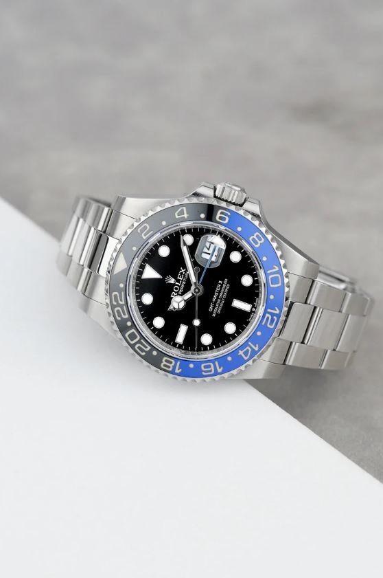 GMT-Master II "Batman"
