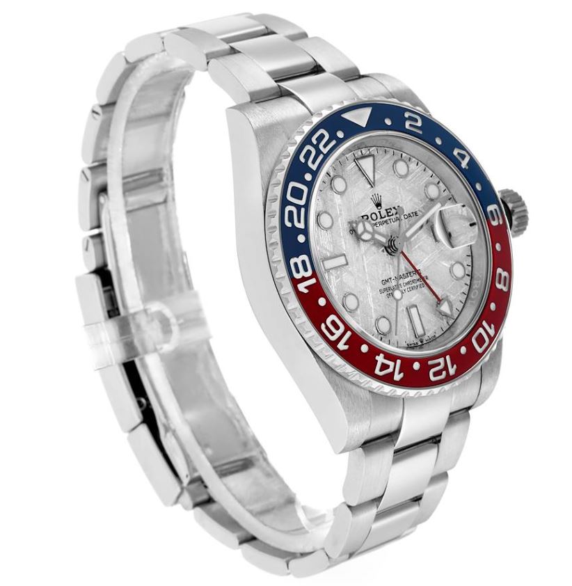 GMT-Master II "Pepsi"