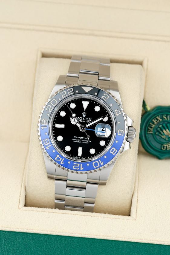 GMT-Master II "Batman"