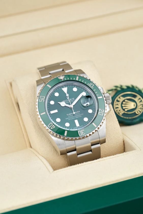 Submariner Date  Oyster, 41 mm